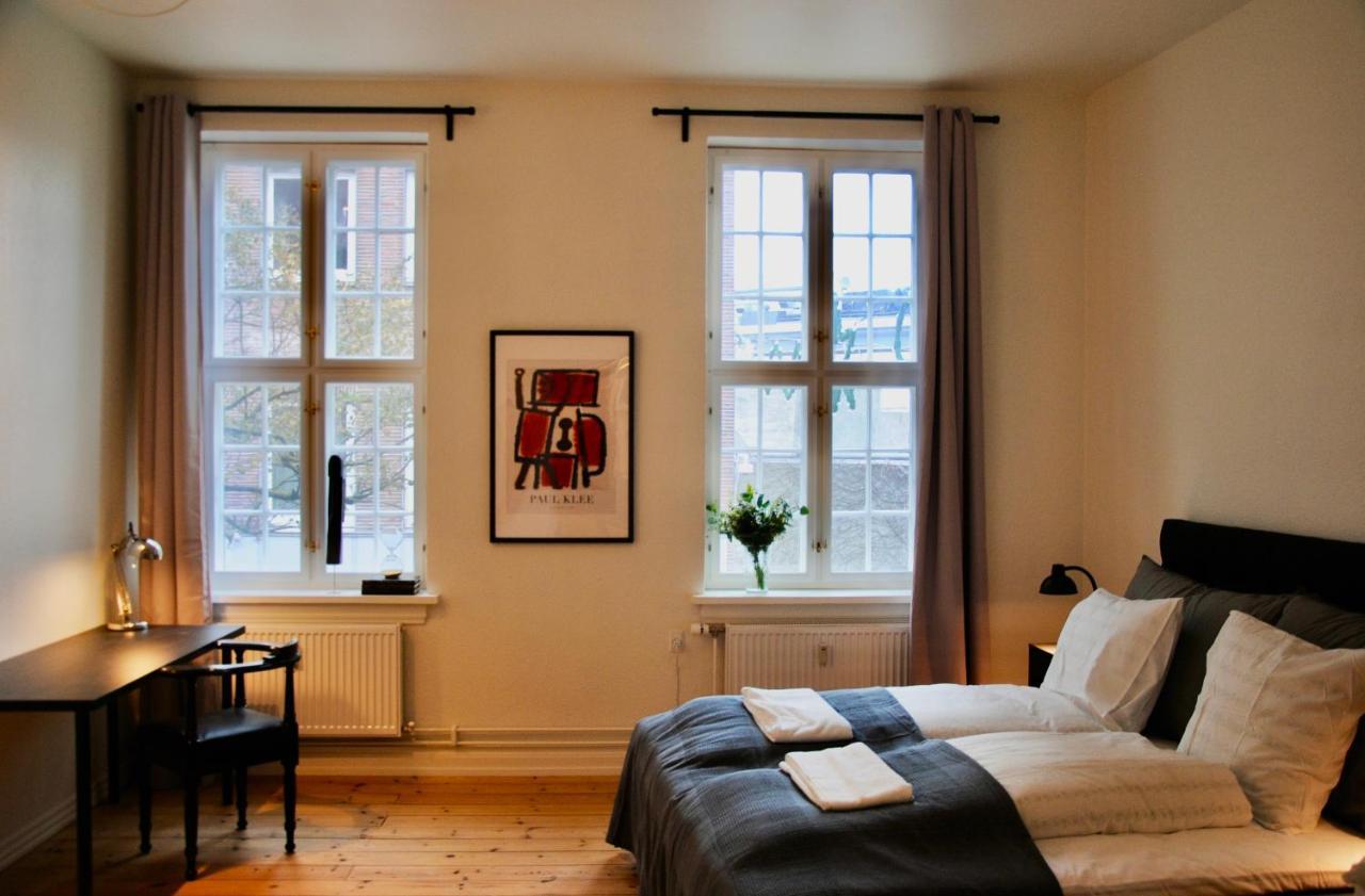 Aparthotel Magelos 12 Odense Zewnętrze zdjęcie