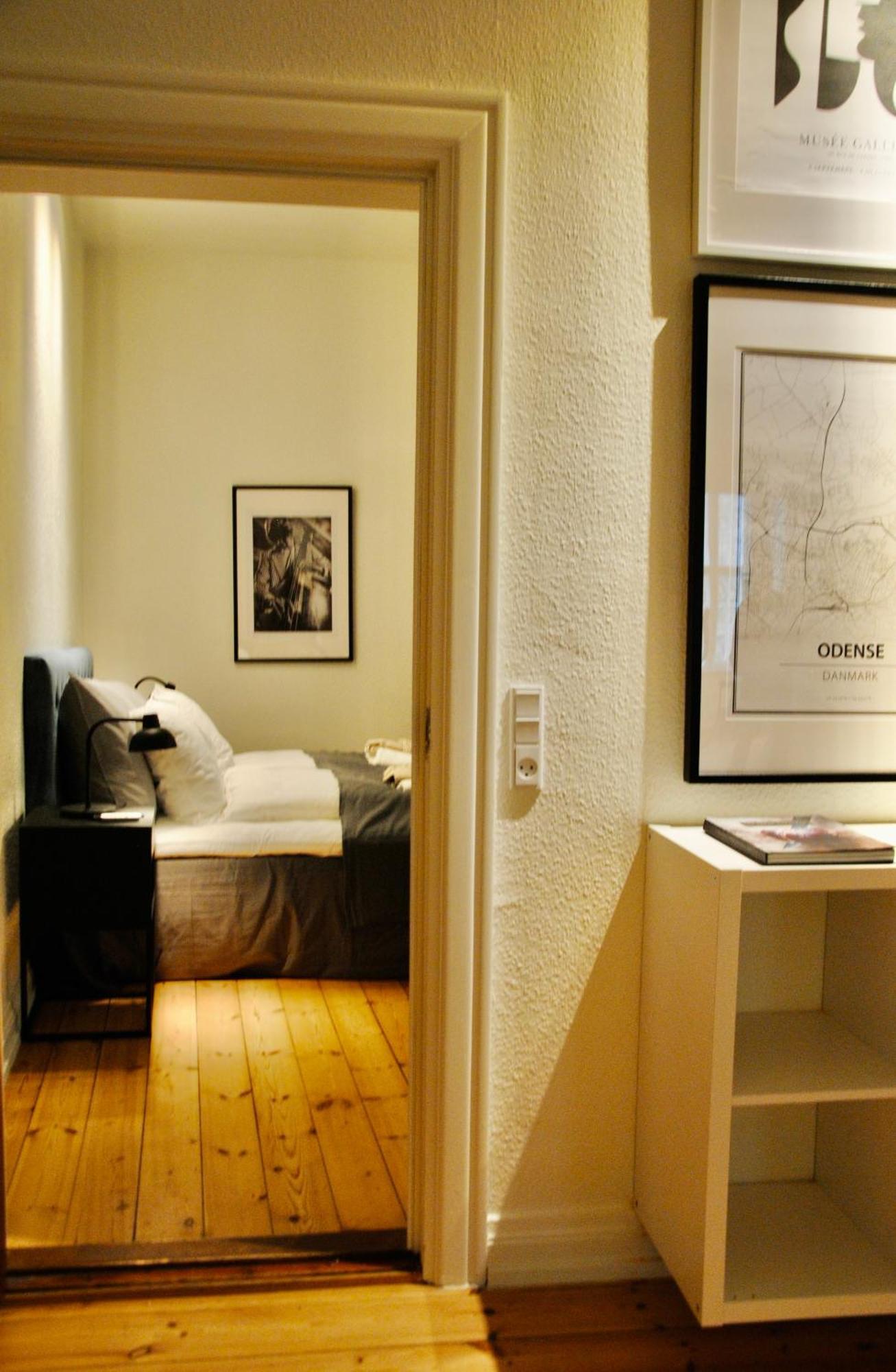 Aparthotel Magelos 12 Odense Zewnętrze zdjęcie
