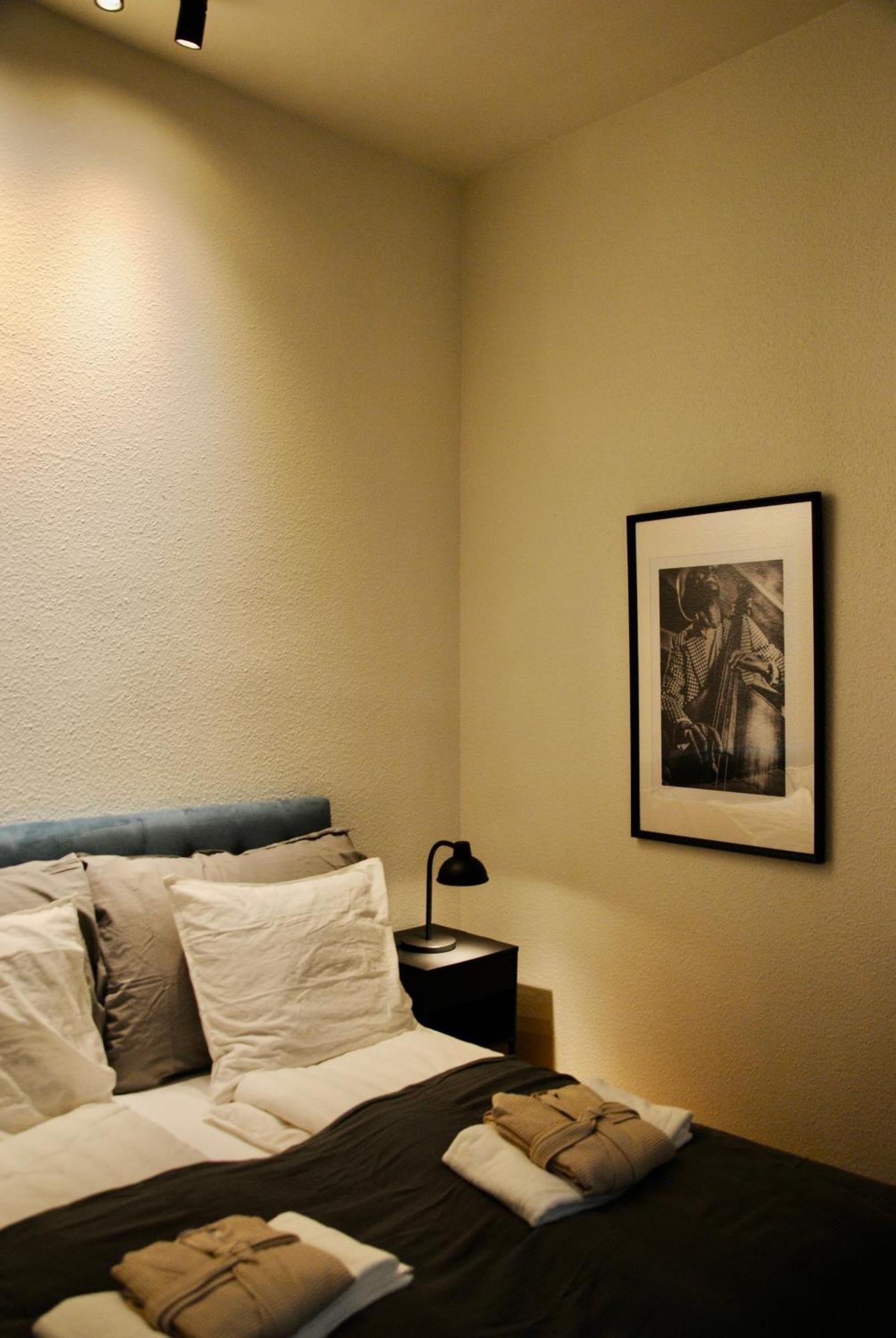 Aparthotel Magelos 12 Odense Zewnętrze zdjęcie
