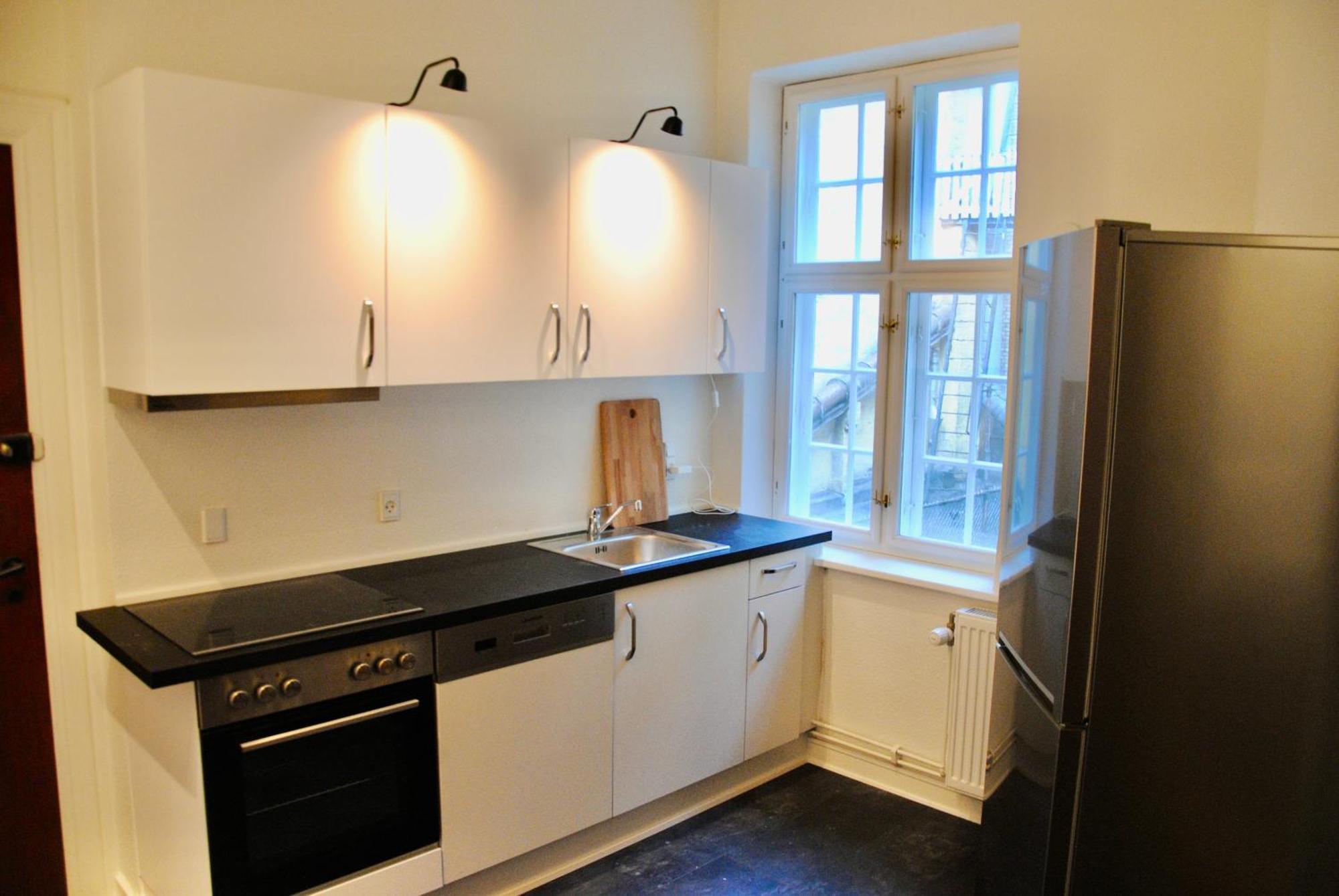 Aparthotel Magelos 12 Odense Zewnętrze zdjęcie